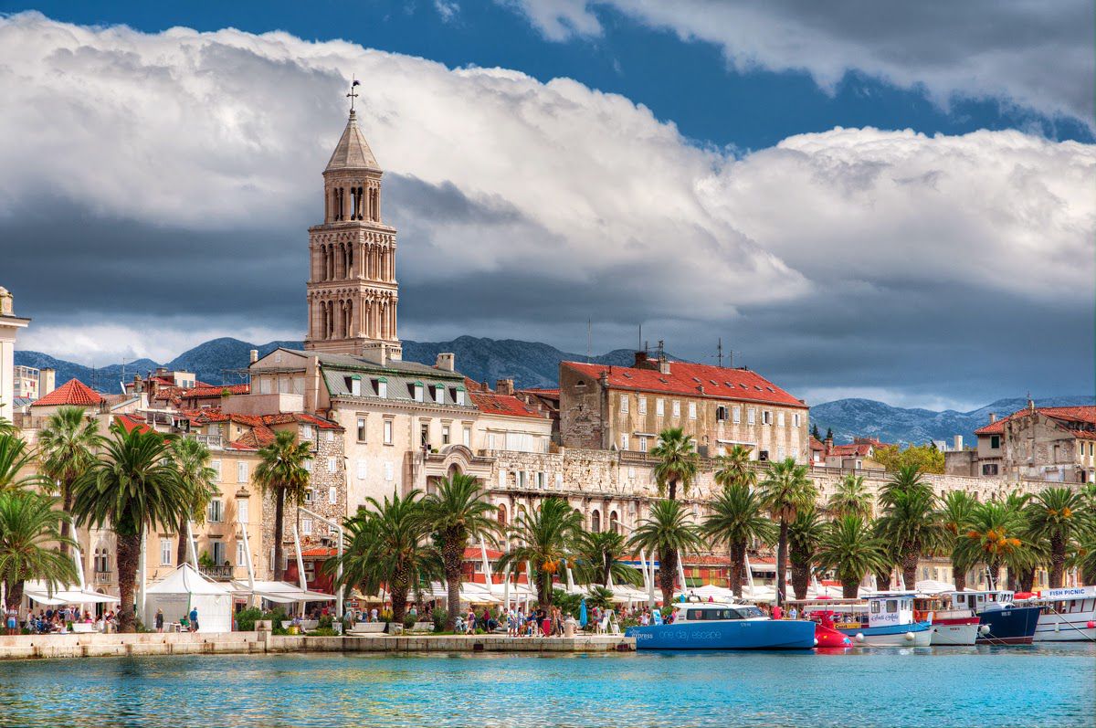 Croatia: 560 tourist visits recorded in Split