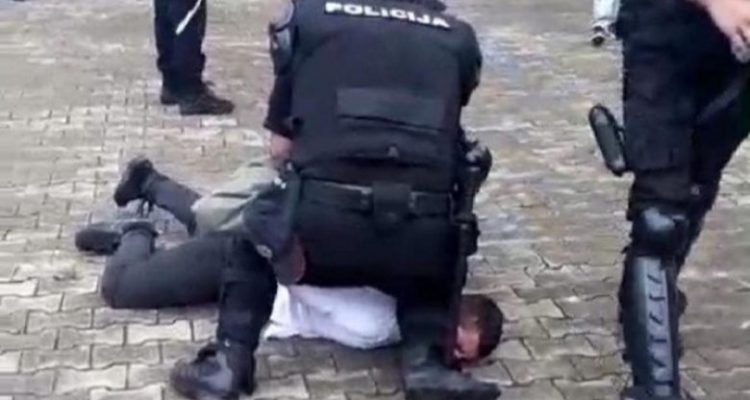 Montenegro: Tensions in the city of Budva rise, several officials arrested