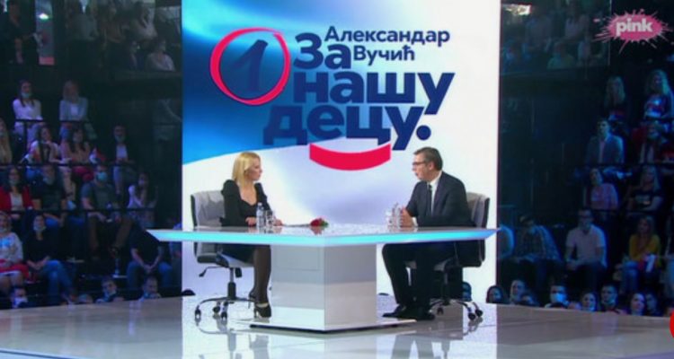 Serbia: It is important for citizens to go to the polls, Vučić says