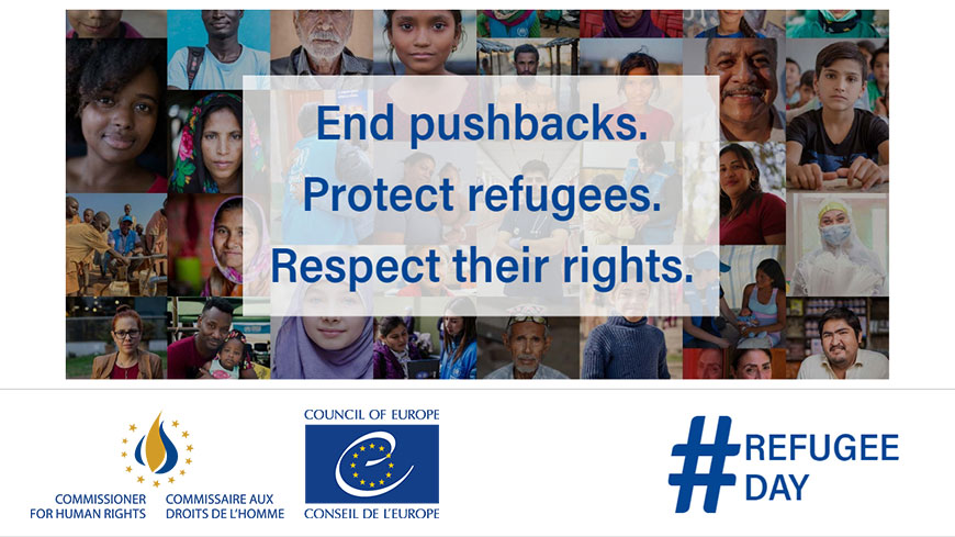 EU: Pushbacks and border violence against refugees must end