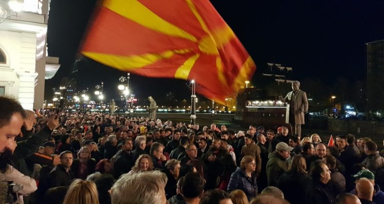 North Macedonia: VMRO-DPMNE to fight an uphill battle in upcoming general election