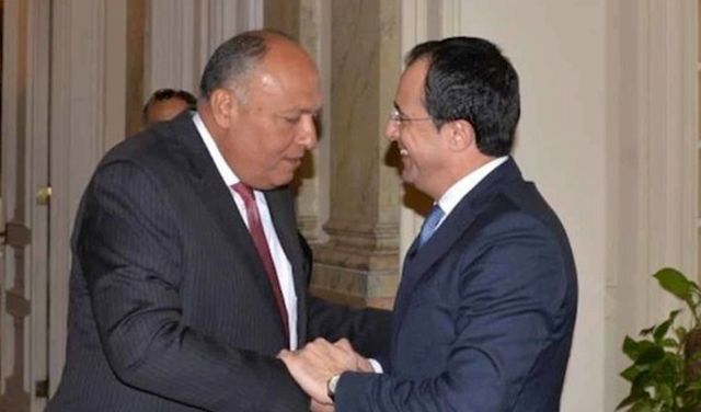 Cyprus: Christodoulides, Shoukry spoke over the phone on the latest developments in Eastern Mediterranean