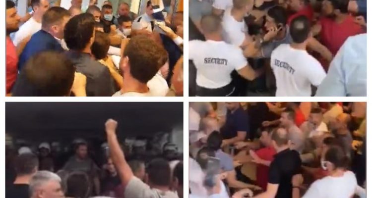 Montenegro: Tensions rise again in Budva