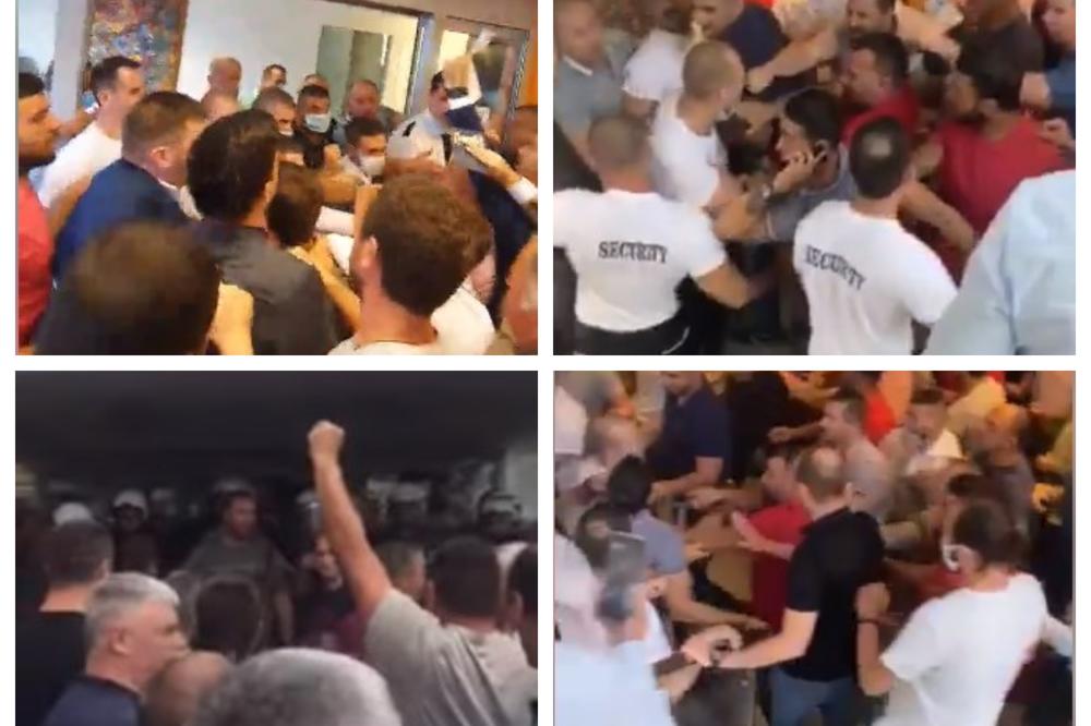 Montenegro: Tensions rise again in Budva