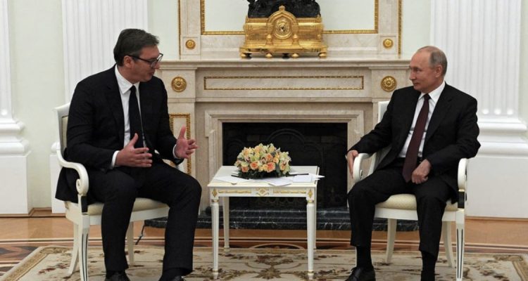 Serbia: The Kosovo issue at the center of Vučić’s talks with Putin