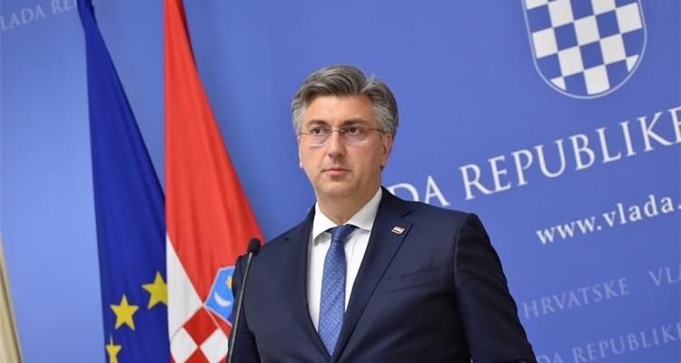 Croatia: No reason to postpone elections, Plenković says