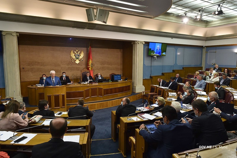 Montenegro: Coronavirus cases imported by irresponsible individuals, Marković says