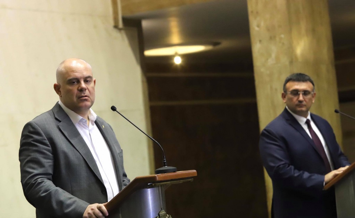 Bulgaria: Heads of drug trafficking scandal from the General Directorate Combating Organized Crime arrested