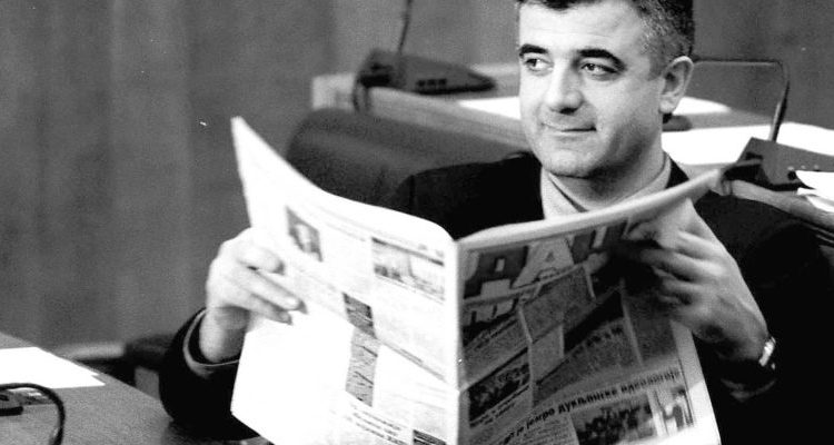 Montenegro: Veljović knows who killed Duško Jovanović back in 2004, claims Danijela Pavićević