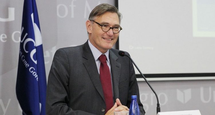 R. Weber: Germany and France are ready to assist in the Pristina-Belgrade dialogue