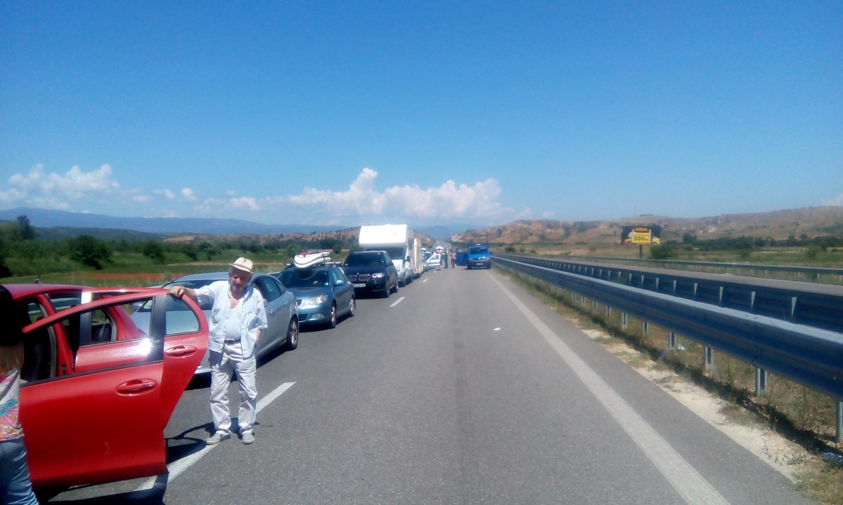 Bulgaria: Foreign Ministry summons Greek ambassador over the situation at the Promachonas crossing point