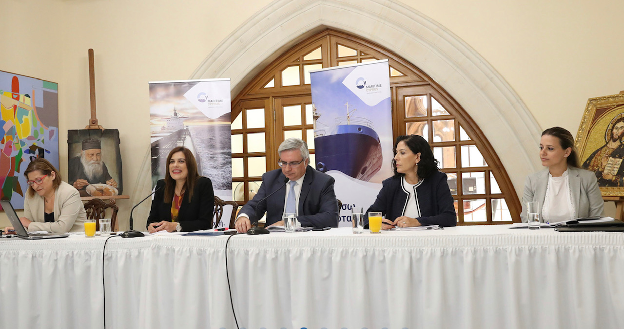 Cyprus ready to launch maritime connection with Greece
