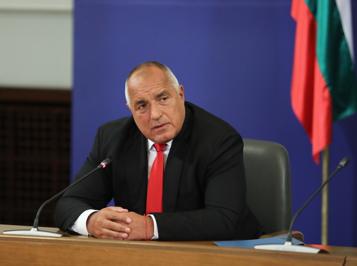 Borissov: “They want to block Bulgaria’s European path”