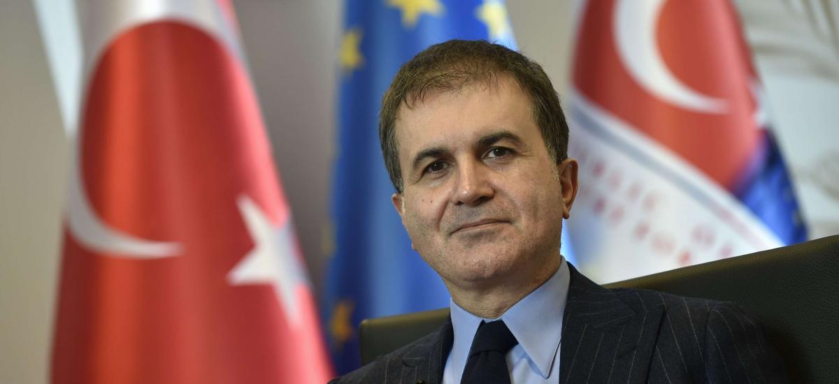 Turkey: All Hagia Sophia features will be better preserved from now on, Celik claims