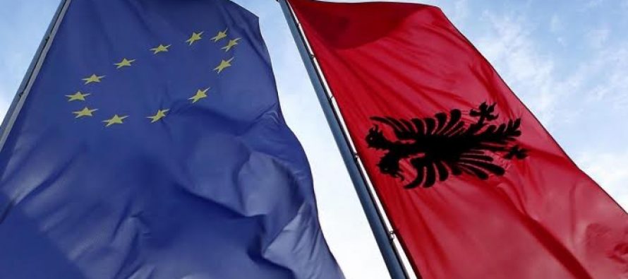 Albania: EU a driving force for implementation of reforms in our country, Gjonaj says