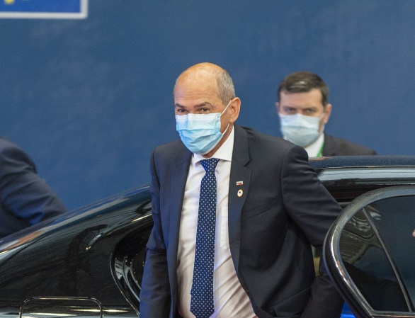 Slovenia is ready for serious and probably long-lasting negotiations, PM Janša says