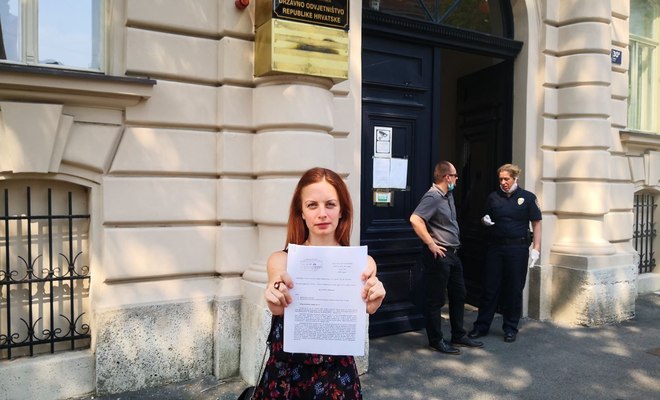 Croatia: Centre for Peace Studies filled complaints for torture over immigrants