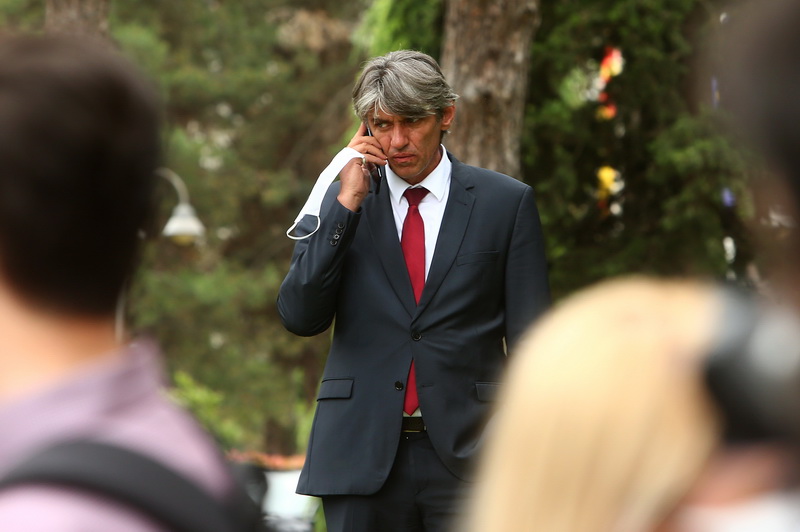 North Macedonia: Sela not discussing government formation just yet