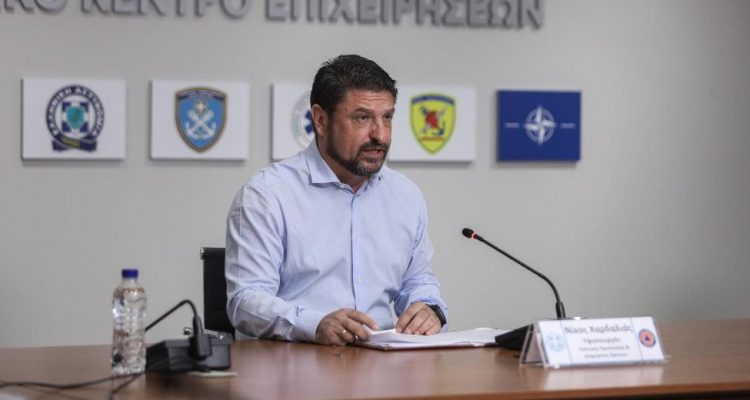 Greece: Mandatory use of mask in all enclosed spaces until 31 August
