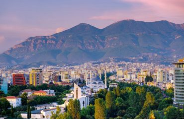 Albania: 55% of foreigners with a residence permit are for employment reasons