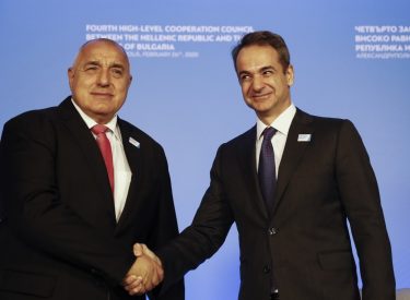 Greece: Bulgartransgaz joins LNG Terminal project in Alexandroupolis