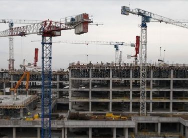 Turkey: 44 Turkish companies among the top 250 International Contractors