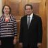 Cyprus: Anastasiades meets with outgoing French Ambassador