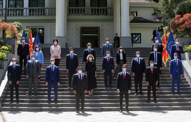 North Macedonia: Government planning on opening 80% of integration funds by 2024