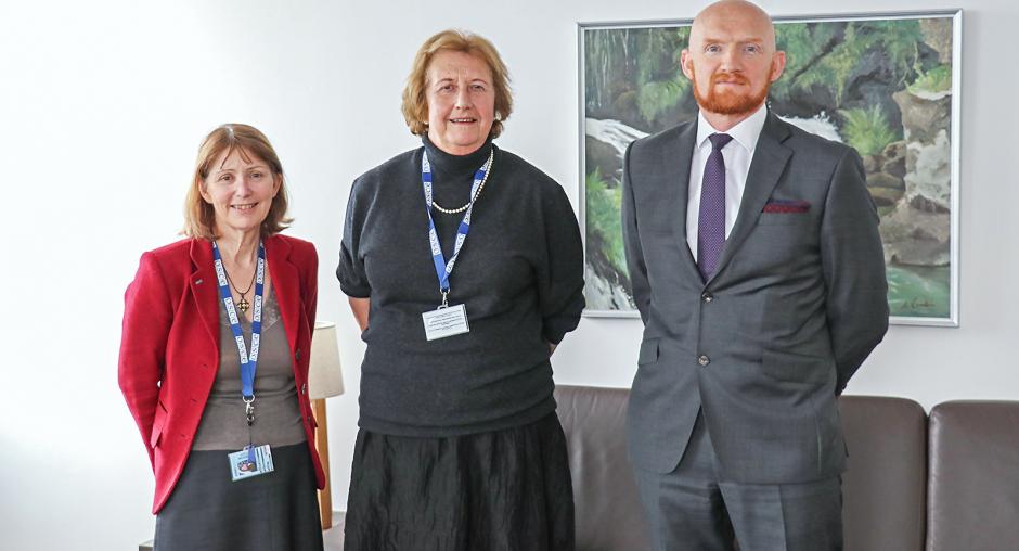 BiH: OSCE Mission presents Judge Korner’s report on war crimes processing