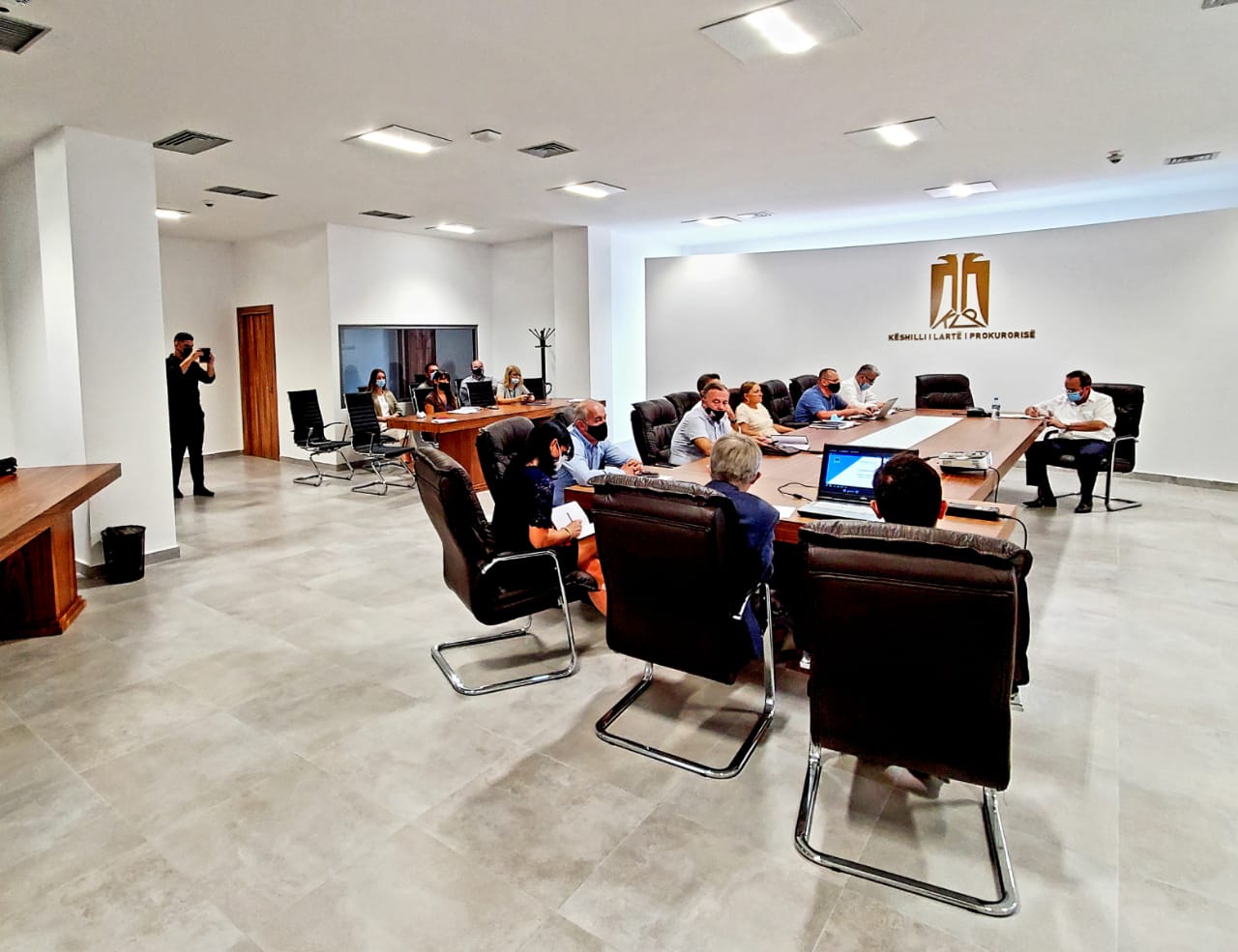 Albania: SJC is preparing an electronic data system for the personal files of prosecutors