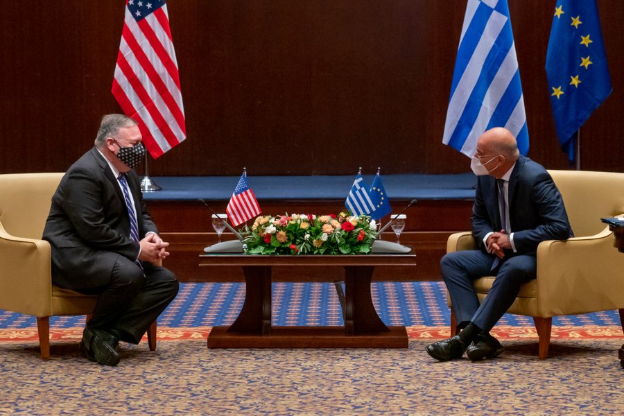 Joint Statement Regarding the High-Level Review of the U.S.-Greece Strategic Dialogue