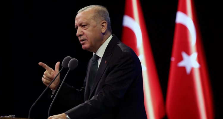 Turkey: We are landlords and not musafirs in the Mediterranean, says Erdogan