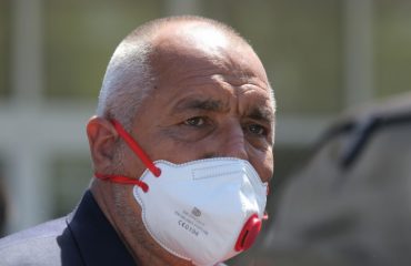 Bulgaria: Borissov announces mandatory use of mask in all open spaces, starting tomorrow