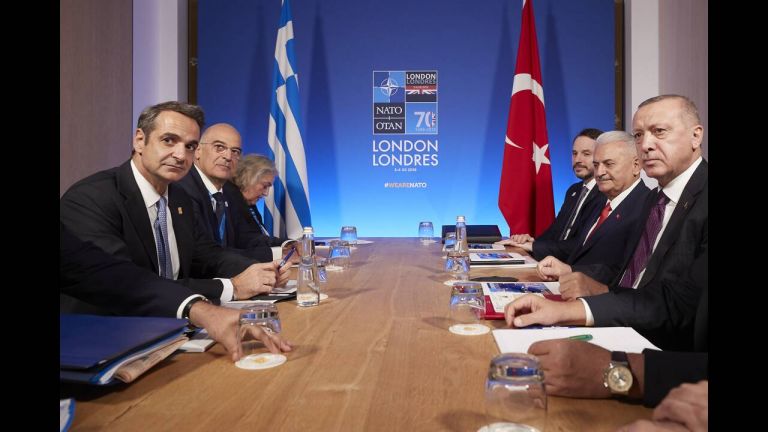 OP/ED: Turkey’s delimitation of the Greek-Turkish dialogue