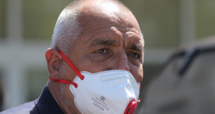 Bulgarian PM Boyko Borissov tests positive for coronavirus