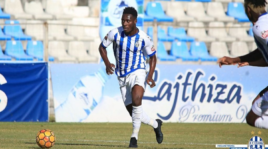 Albania: Meta accused of granting Albanian citizenship to Ghanaian footballer