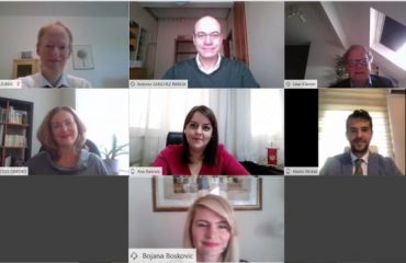 EU satisfied with Montenegro’s response to coronavirus crisis