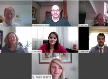 EU satisfied with Montenegro’s response to coronavirus crisis