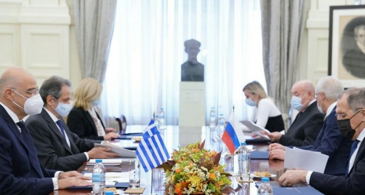 Greece: Lavrov endorses extension of territorial waters to 12 nm, albeit with respect to common sense and geographical peculiarities