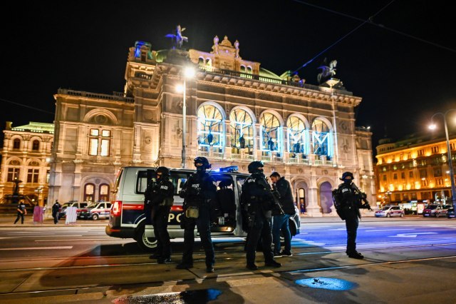 Balkan leaders voice their condemnation and disgust following Vienna terrorist attack