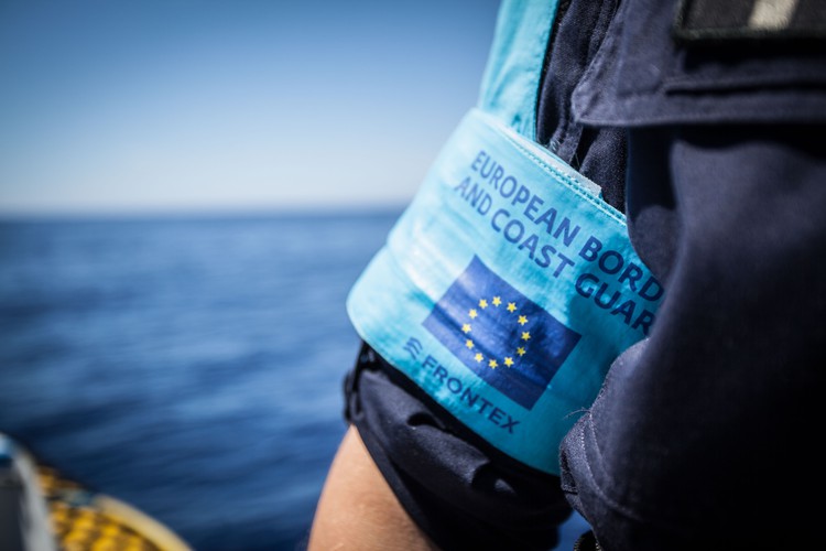 Extraordinary meeting of Frontex Management Board on the alleged push backs on 10 November 2020