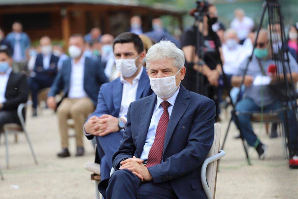 North Macedonia: Ahmeti expects good news from Bulgaria by the end of the year