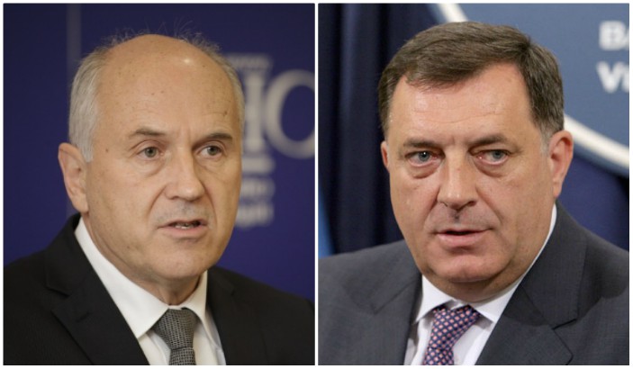 BiH: Dodik and Čović cause a commotion at the UN Security Council; no one wants to hear it