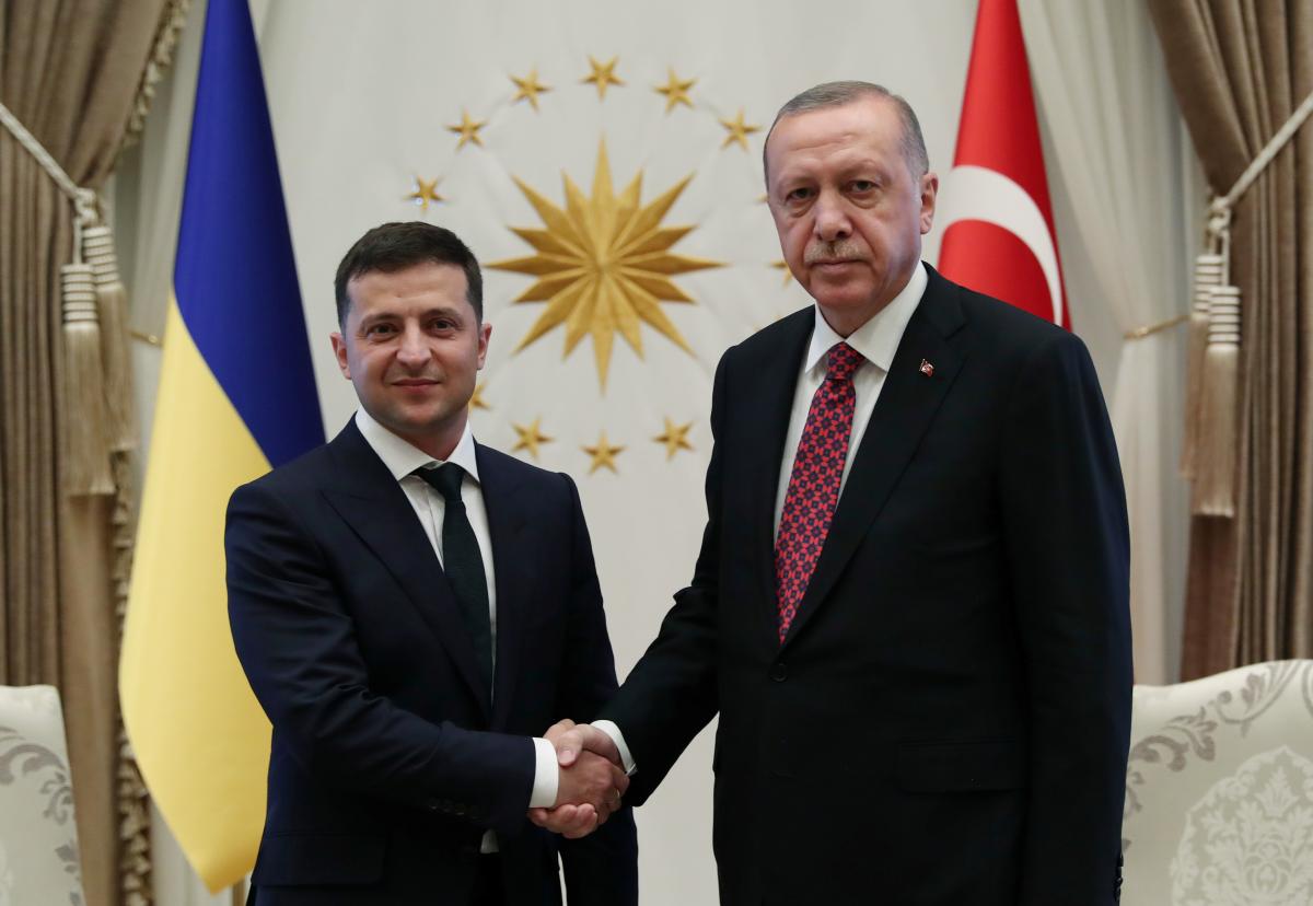 OP/ED: Turkey-Ukraine defense co-operation upsets strategic balance in Eastern Mediterranean
