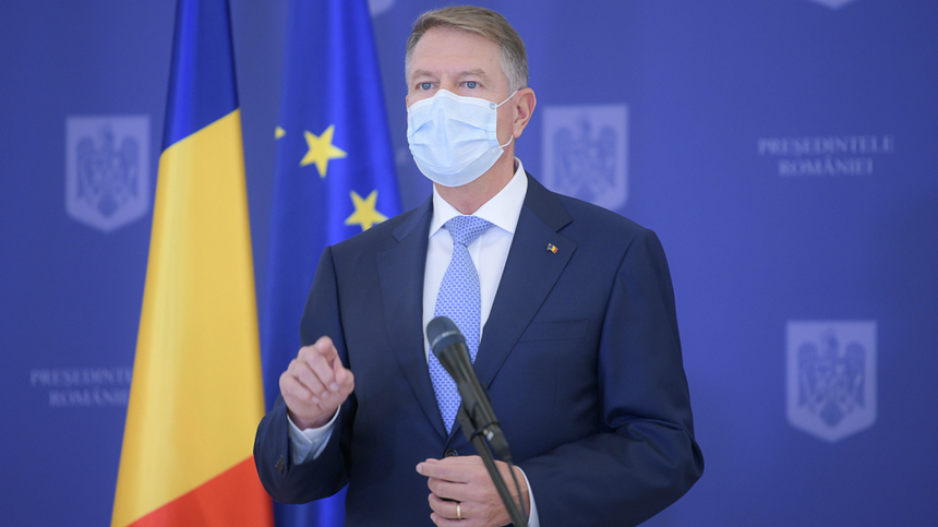 Romania presents National Economic Recovery Plan