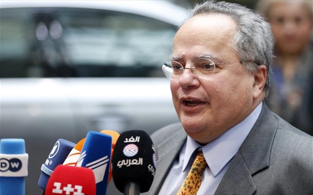 OP/ED: Kotzias, the two choices of the Left