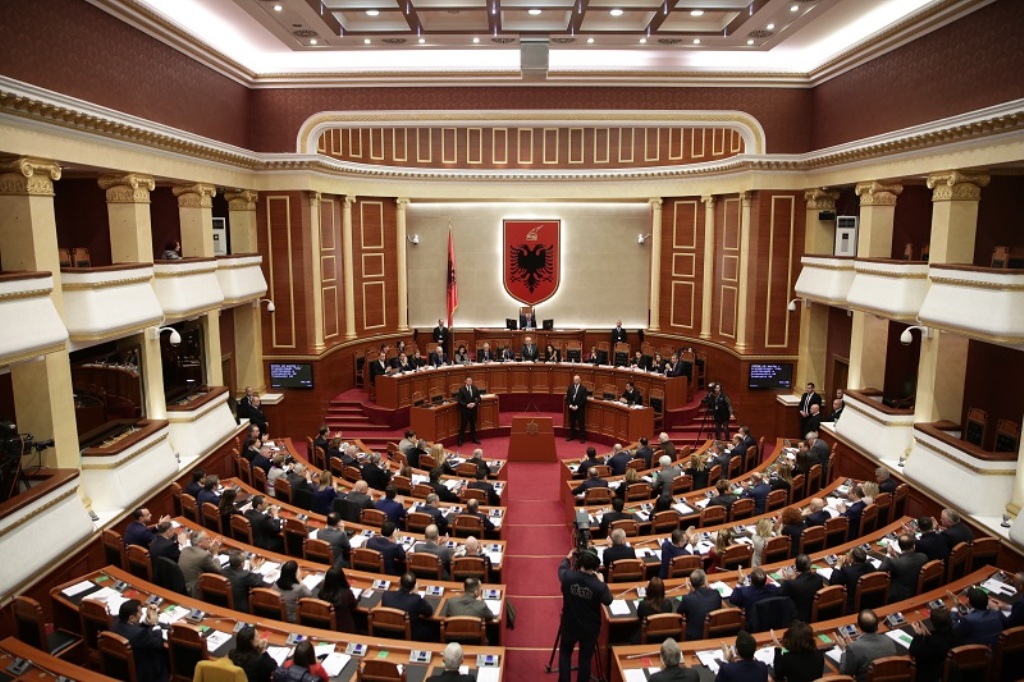 Albania: Parliament gives green light to set up committee to investigate Marty allegations
