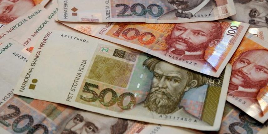 Croatia: 0.3% Kuna depreciation against euro since September 2020
