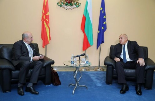 Borissov: Posterity will not forgive us if we fail to find a compromise with perspective