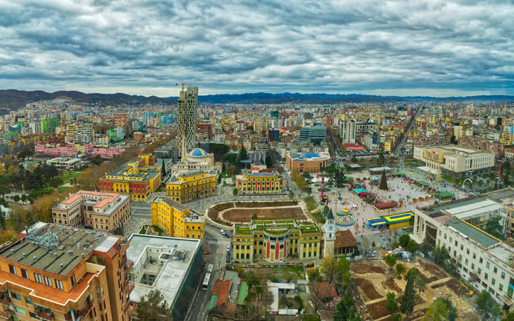 Albania: About 1.68 million or 37% of Albanians live in the Diaspora